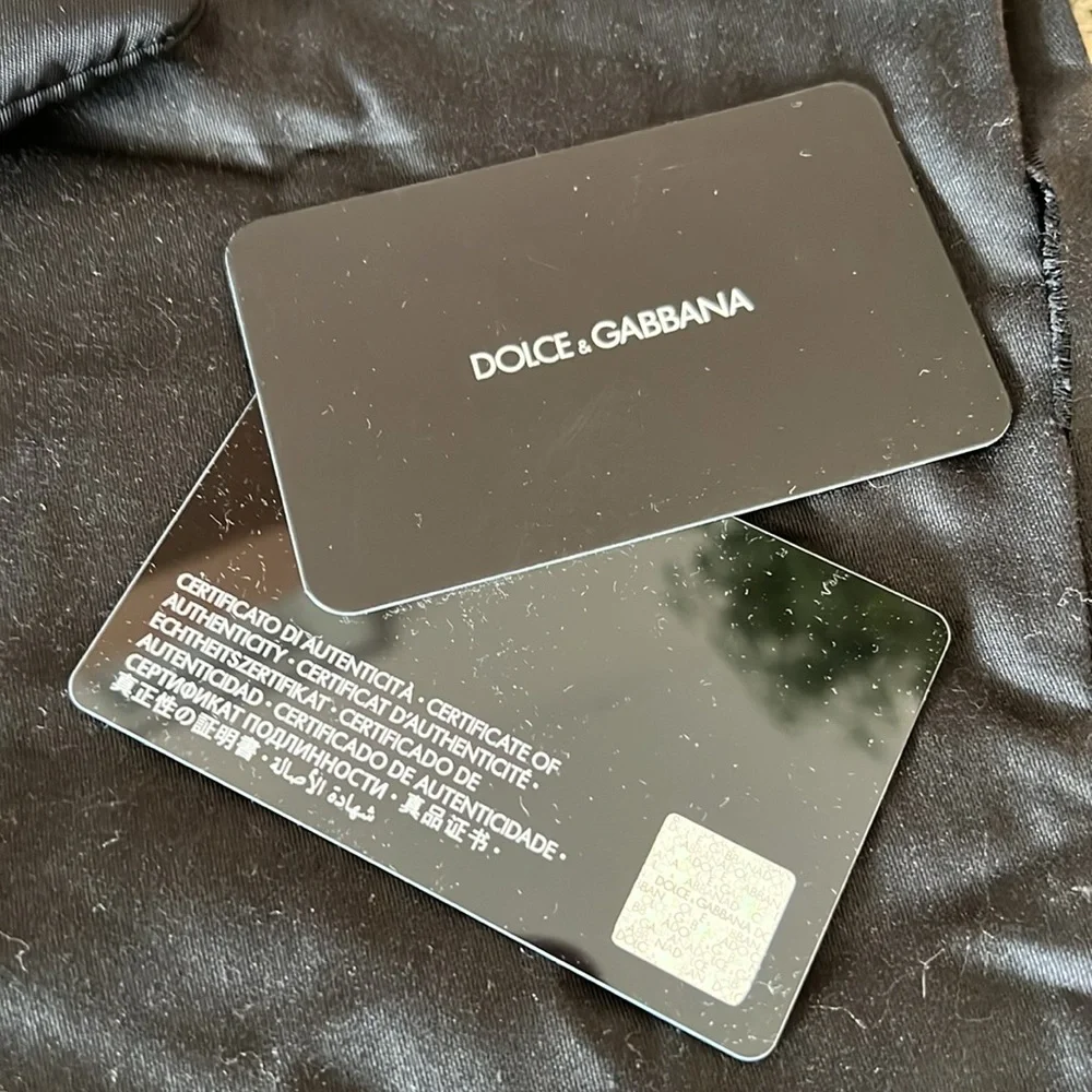 Dolce & Gabbana Clutch